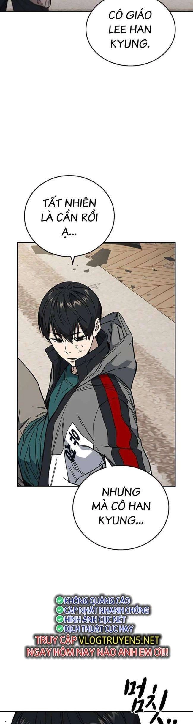 Học Nhóm Chapter 207 - 19