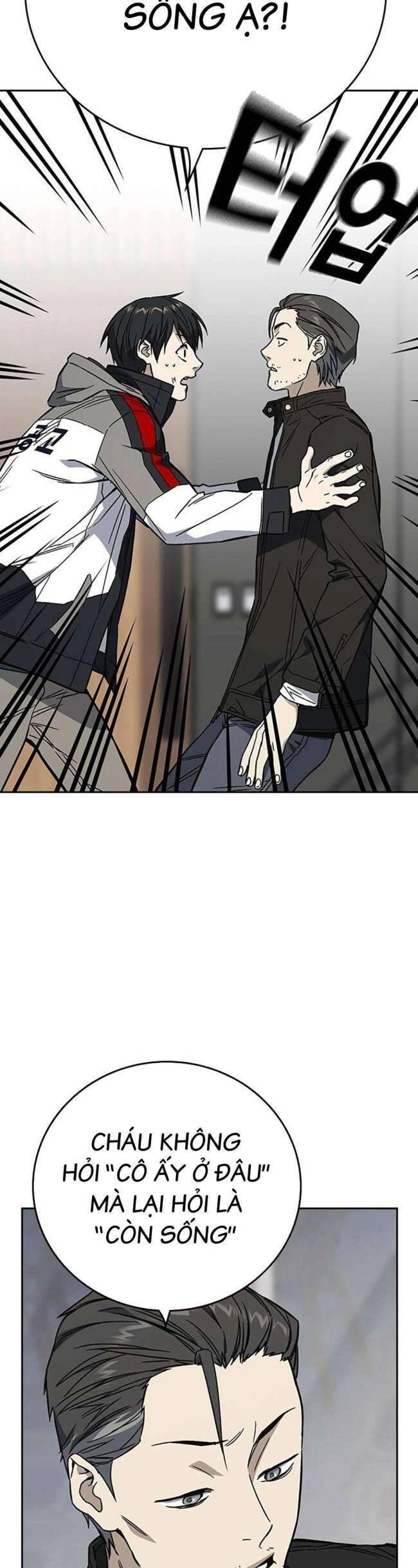 Học Nhóm Chapter 207 - 21