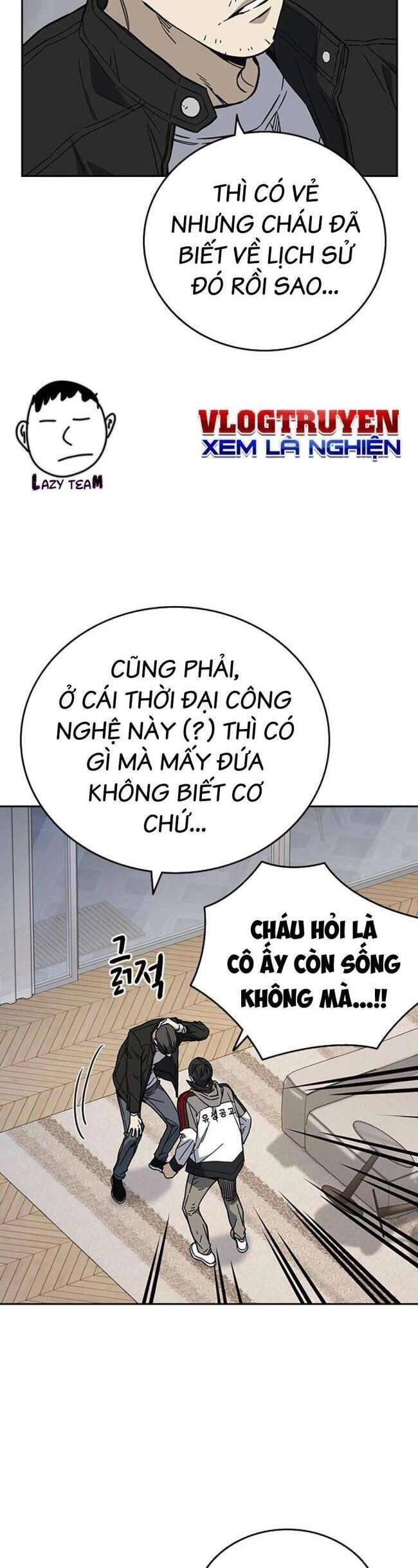 Học Nhóm Chapter 207 - 22