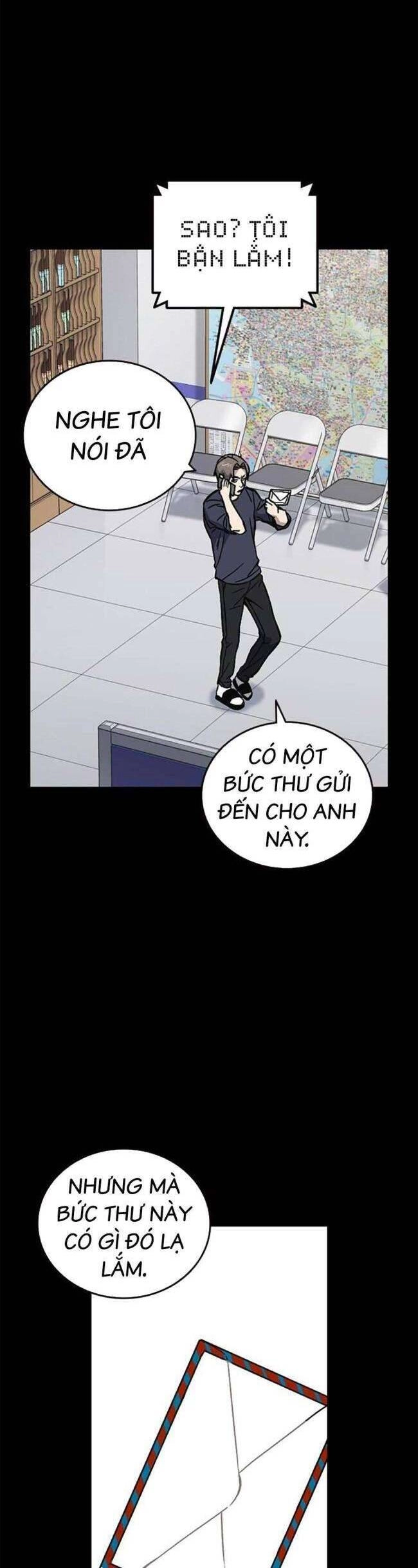 Học Nhóm Chapter 207 - 28