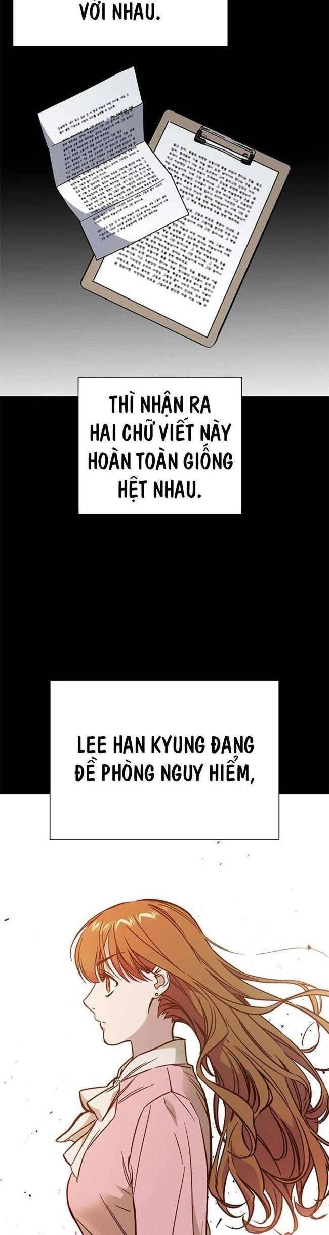 Học Nhóm Chapter 207 - 30