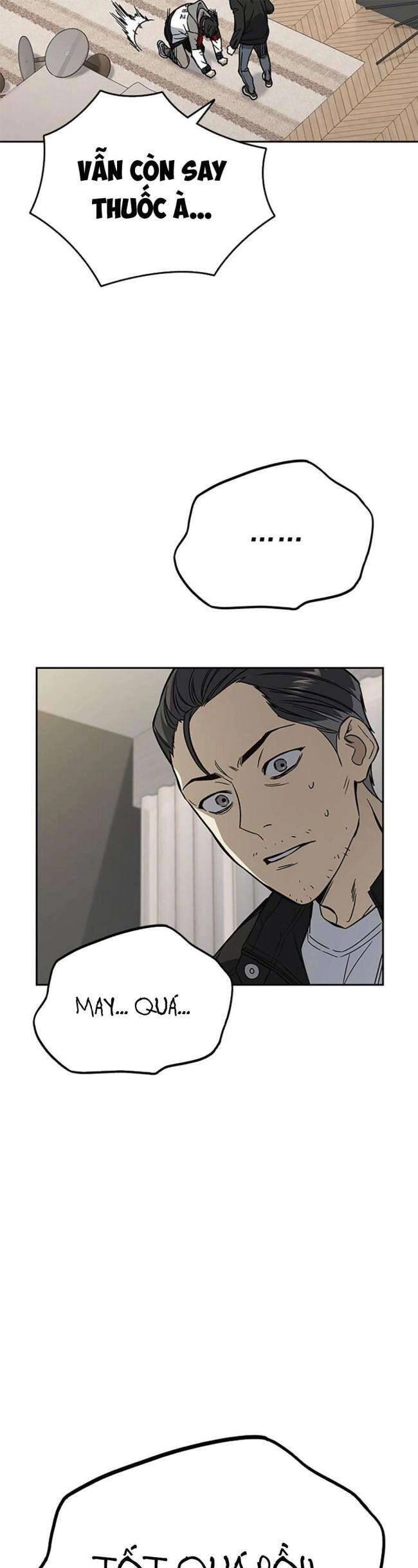 Học Nhóm Chapter 207 - 33