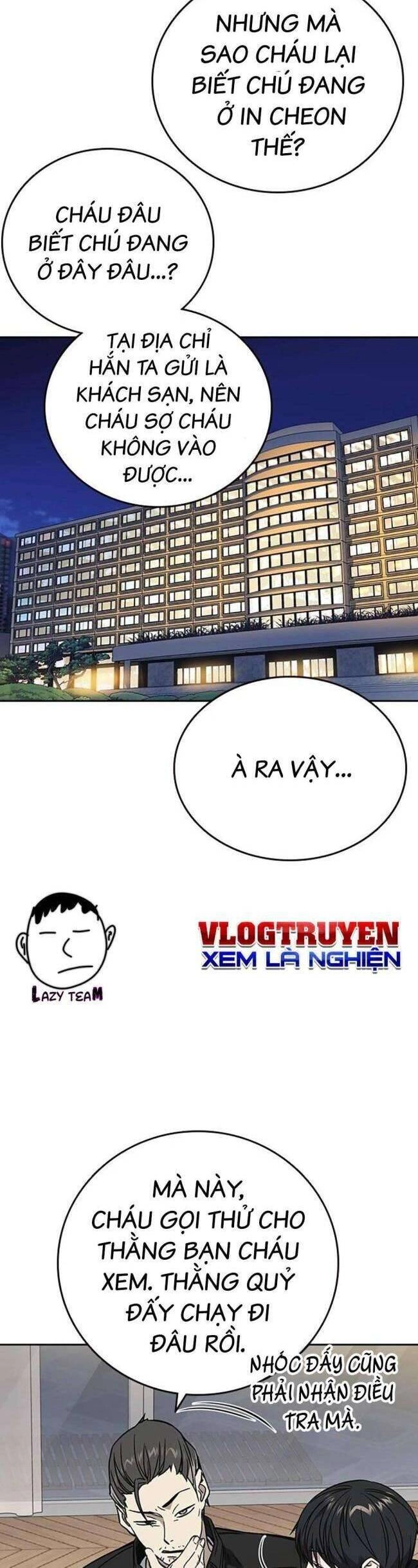 Học Nhóm Chapter 207 - 44