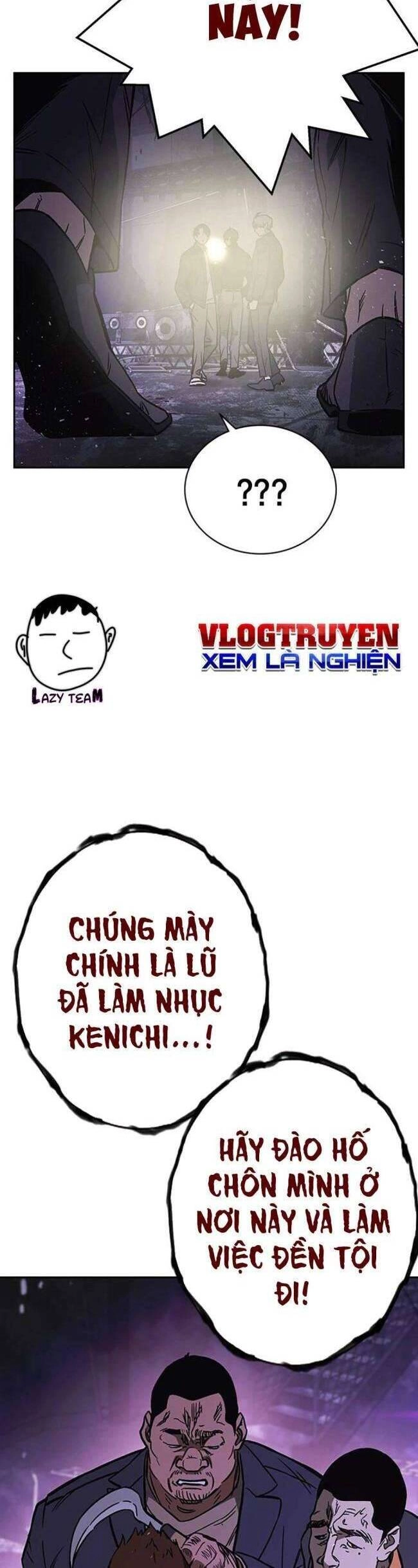 Học Nhóm Chapter 207 - 54