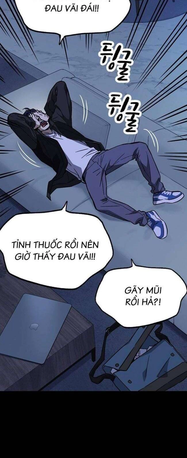 Học Nhóm Chapter 209 - 3