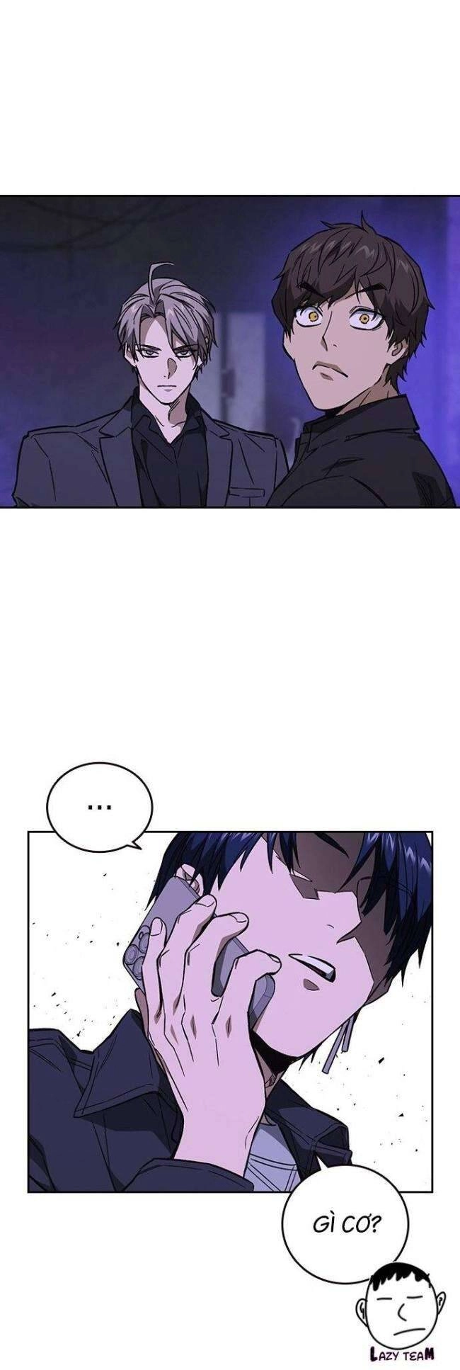 Học Nhóm Chapter 209 - 14