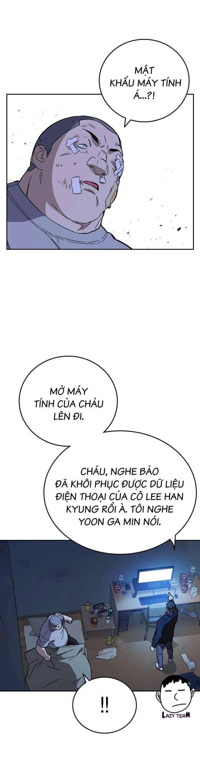 Học Nhóm Chapter 209 - 23