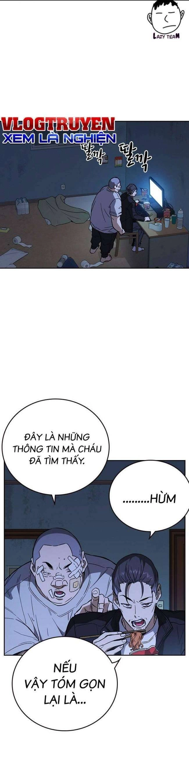 Học Nhóm Chapter 209 - 27