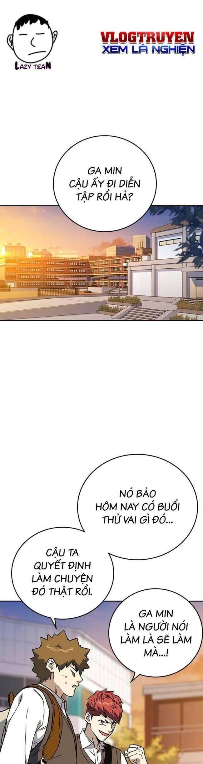 Học Nhóm Chapter 210 - 36