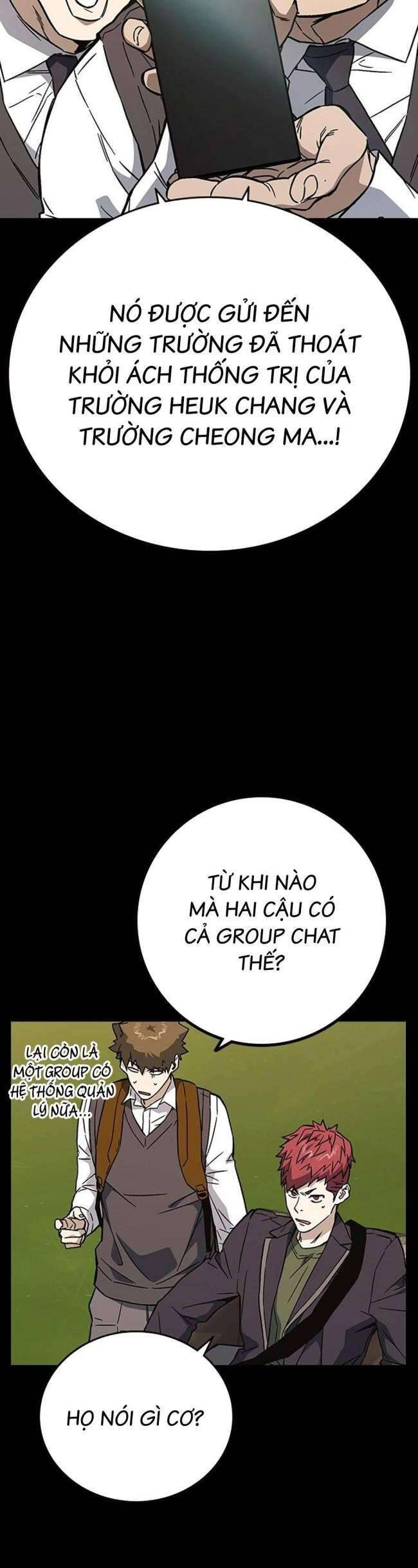 Học Nhóm Chapter 210 - 41