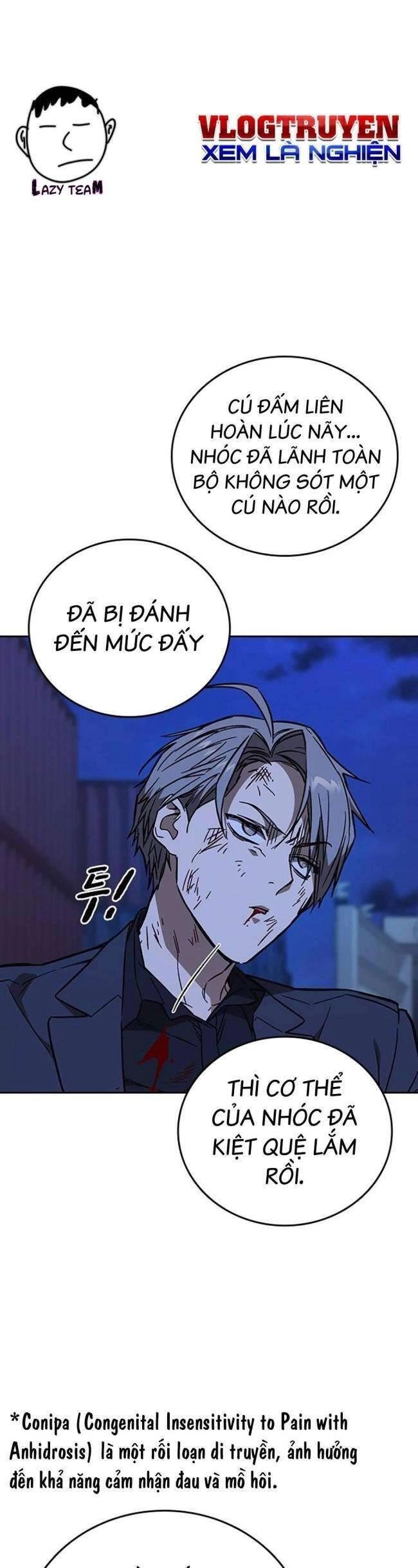 Học Nhóm Chapter 212 - 11