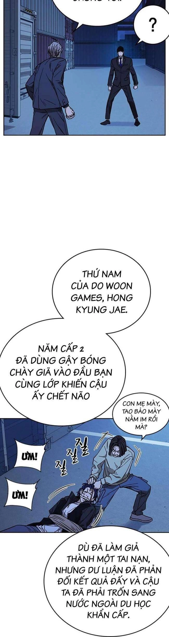 Học Nhóm Chapter 212 - 13