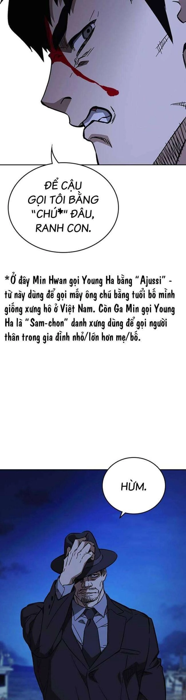 Học Nhóm Chapter 213 - 9