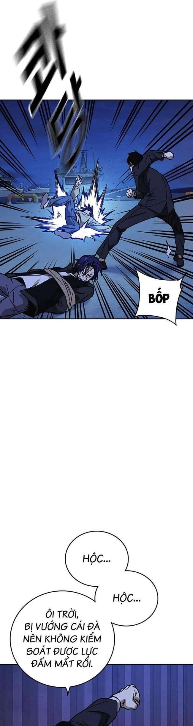 Học Nhóm Chapter 213 - 17