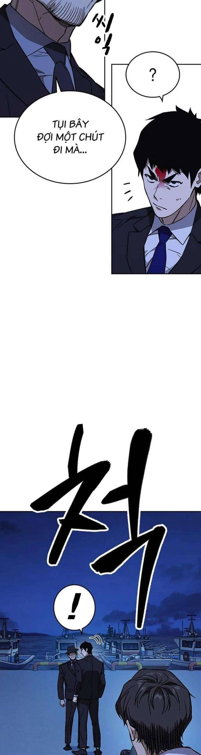 Học Nhóm Chapter 213 - 27