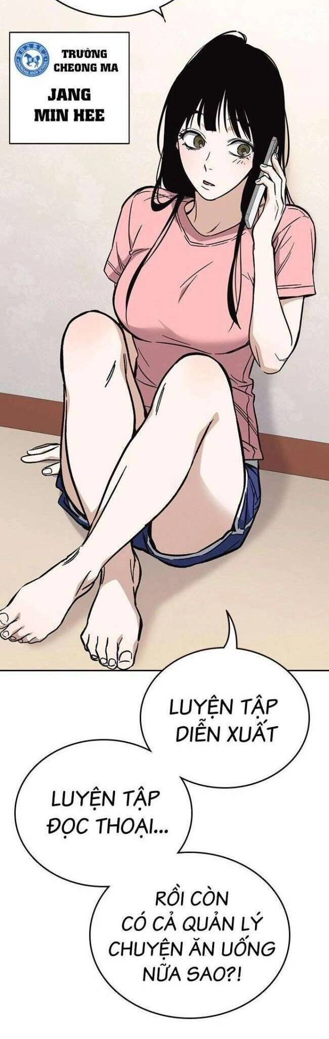 Học Nhóm Chapter 214 - 2