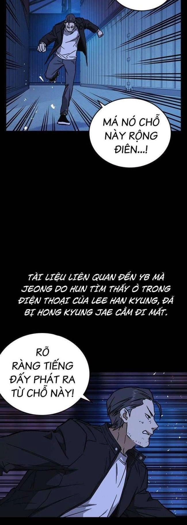 Học Nhóm Chapter 214 - 22