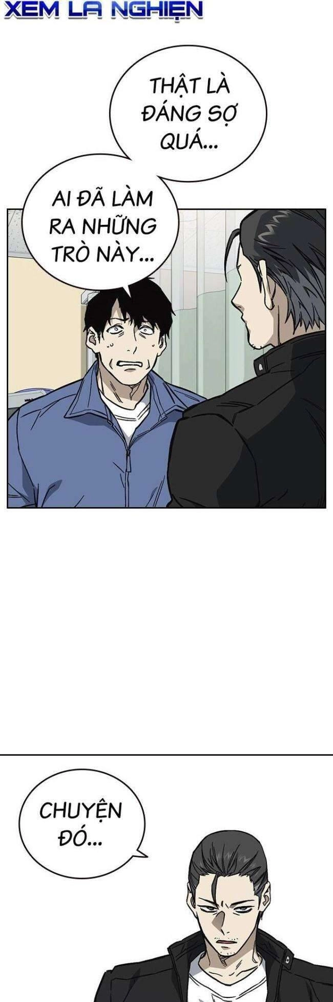 Học Nhóm Chapter 214 - 35