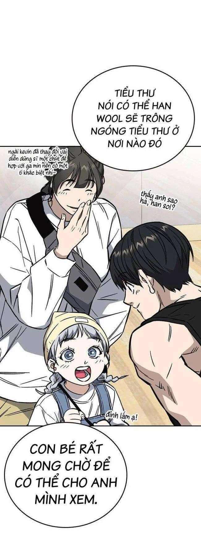 Học Nhóm Chapter 215 - 3