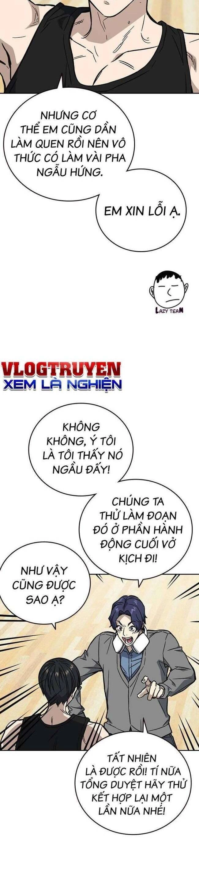 Học Nhóm Chapter 215 - 34