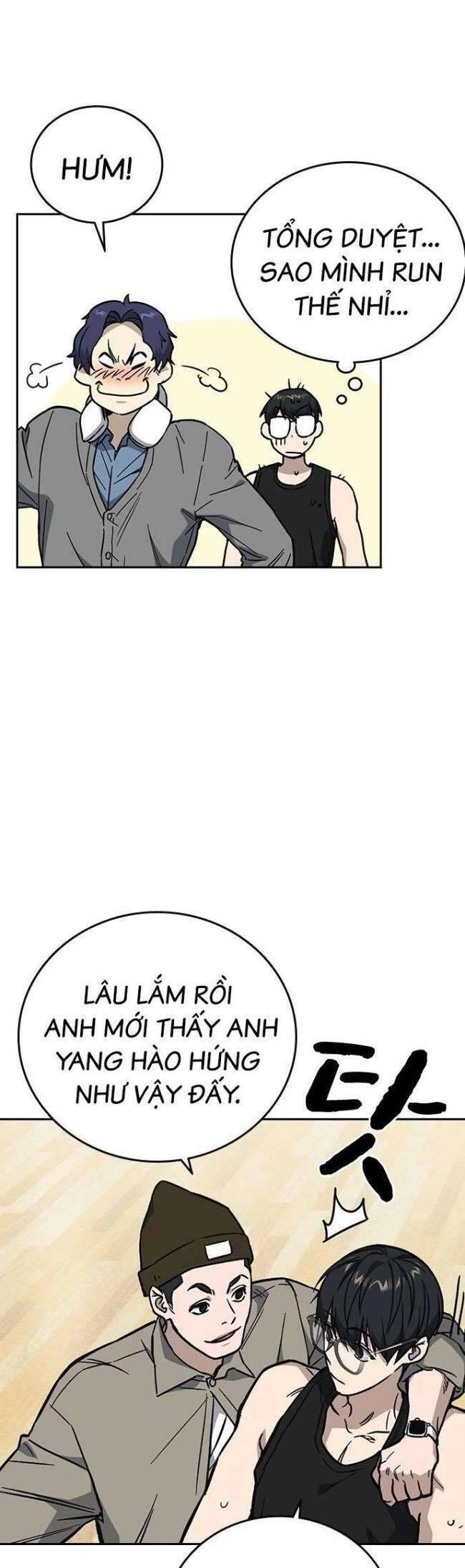 Học Nhóm Chapter 215 - 35