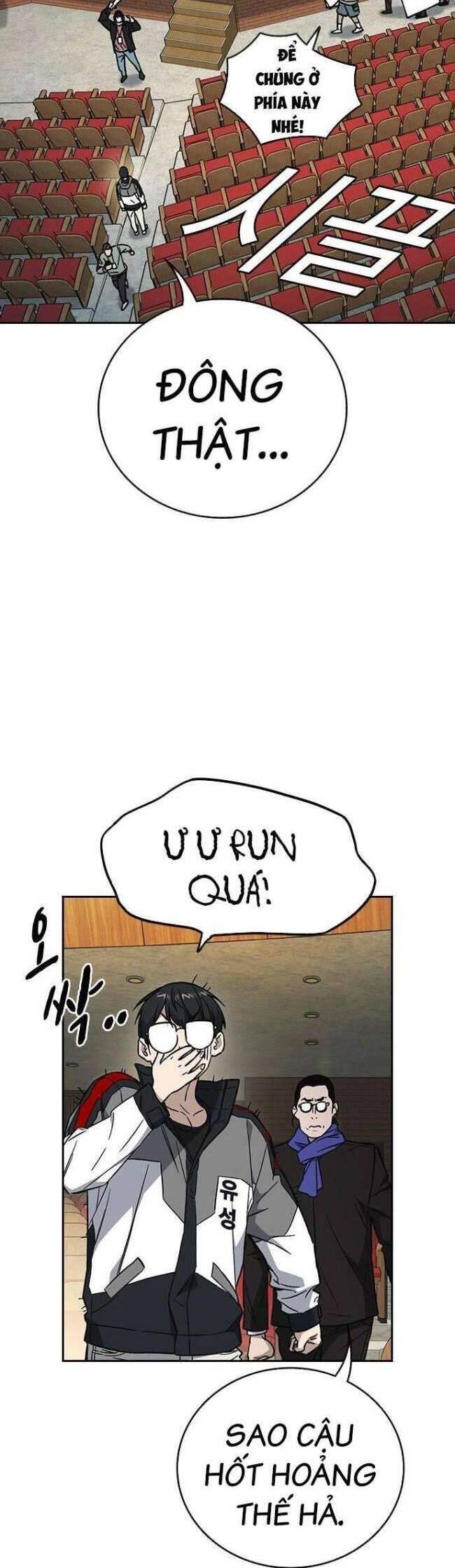 Học Nhóm Chapter 216 - 10