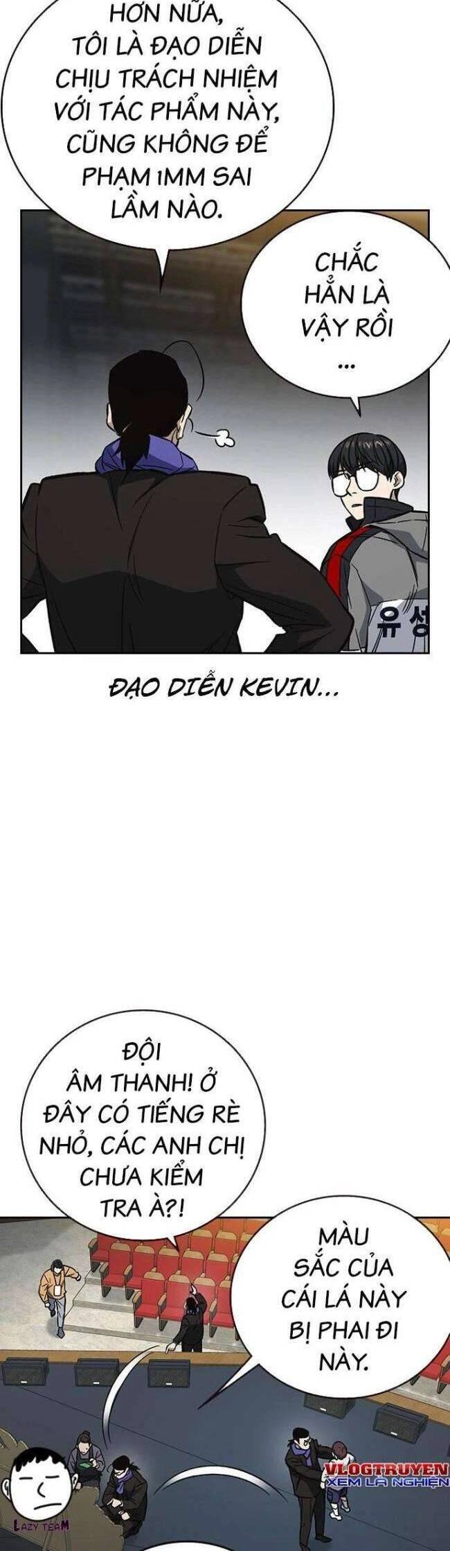 Học Nhóm Chapter 216 - 12