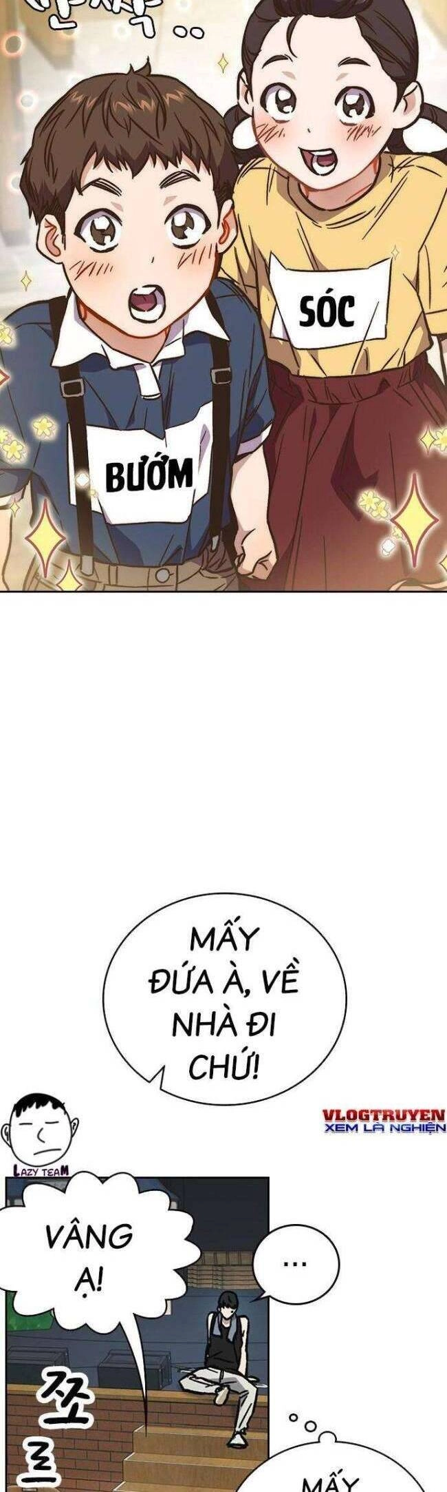 Học Nhóm Chapter 216 - 28