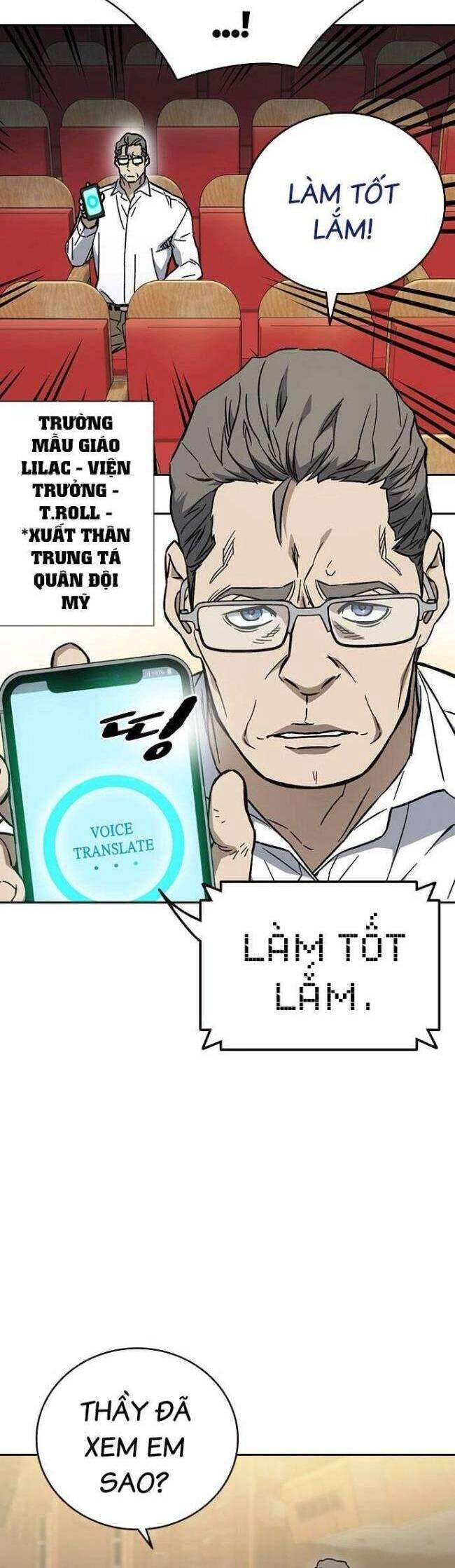 Học Nhóm Chapter 216 - 30