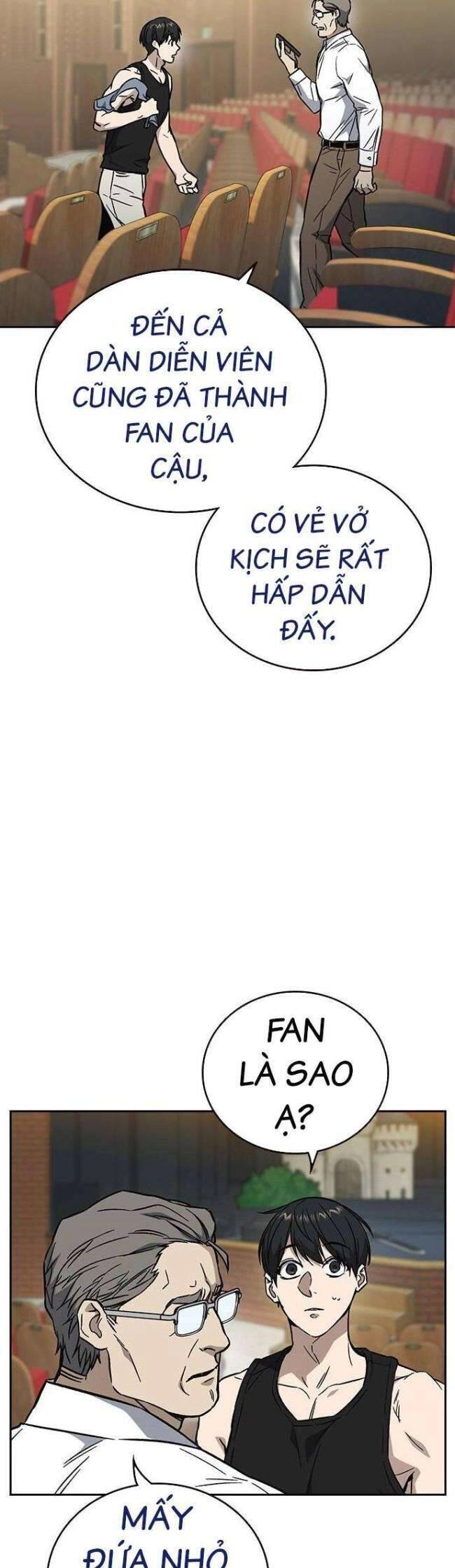 Học Nhóm Chapter 216 - 31