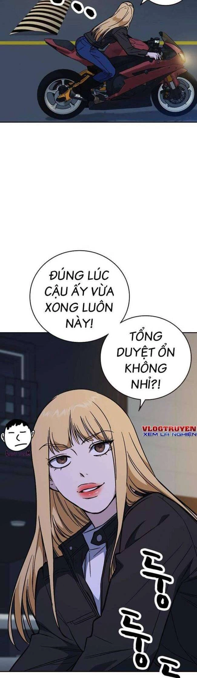 Học Nhóm Chapter 216 - 46