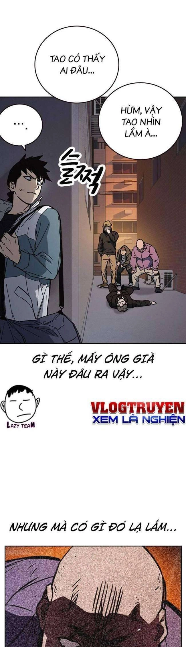 Học Nhóm Chapter 217 - 15