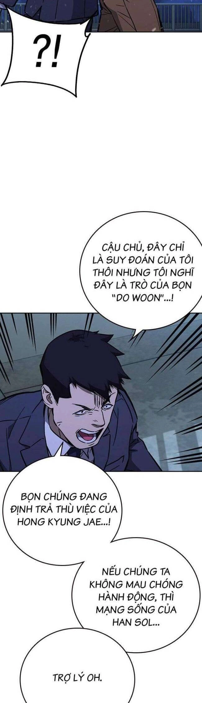 Học Nhóm Chapter 217 - 36