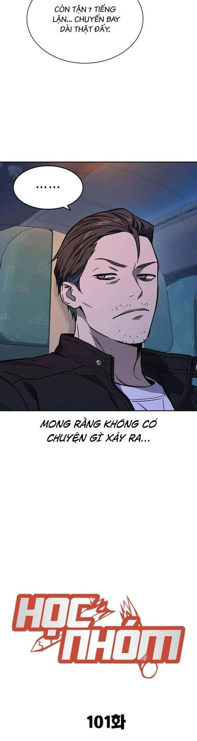 Học Nhóm Chapter 219 - 2