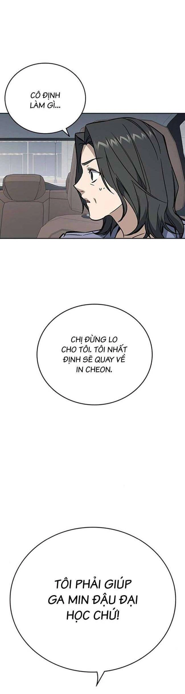 Học Nhóm Chapter 219 - 14