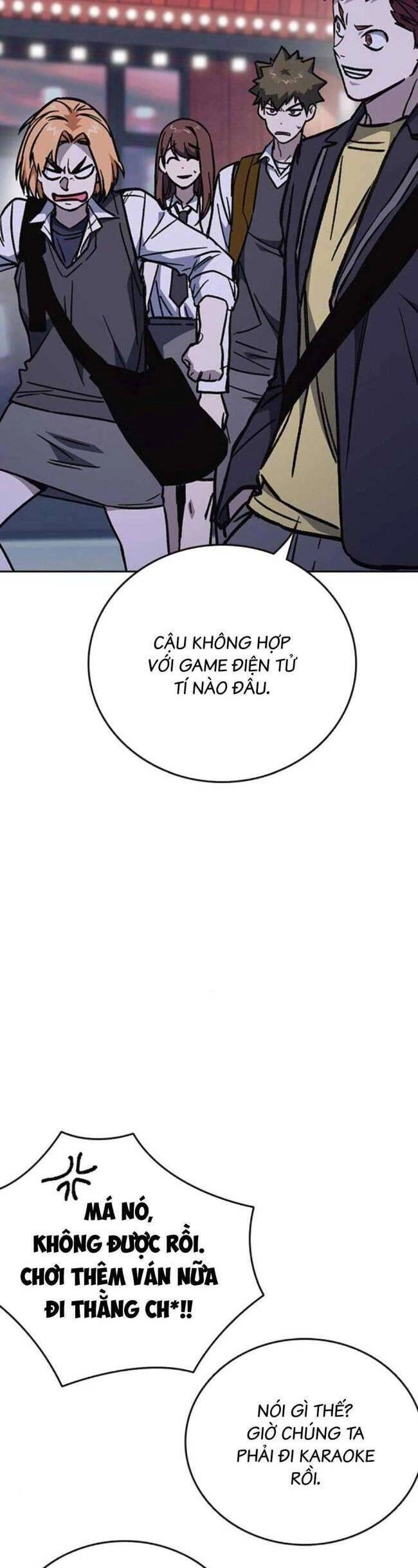 Học Nhóm Chapter 221 - 2