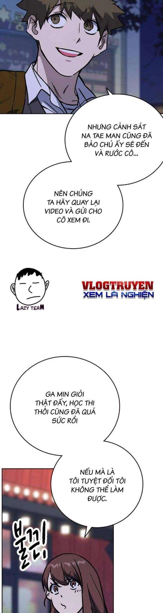 Học Nhóm Chapter 221 - 8