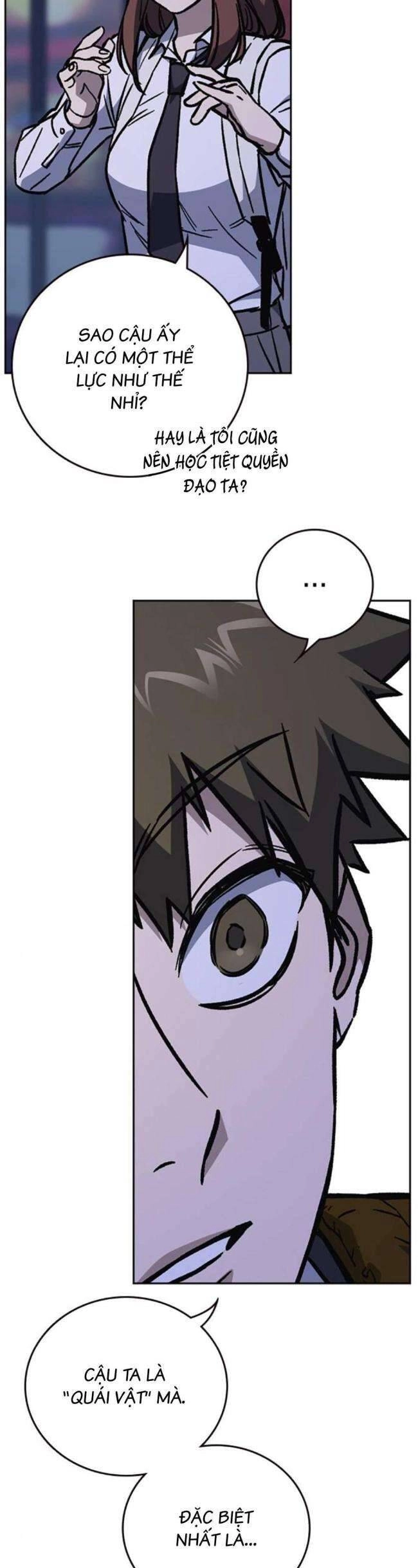 Học Nhóm Chapter 221 - 9