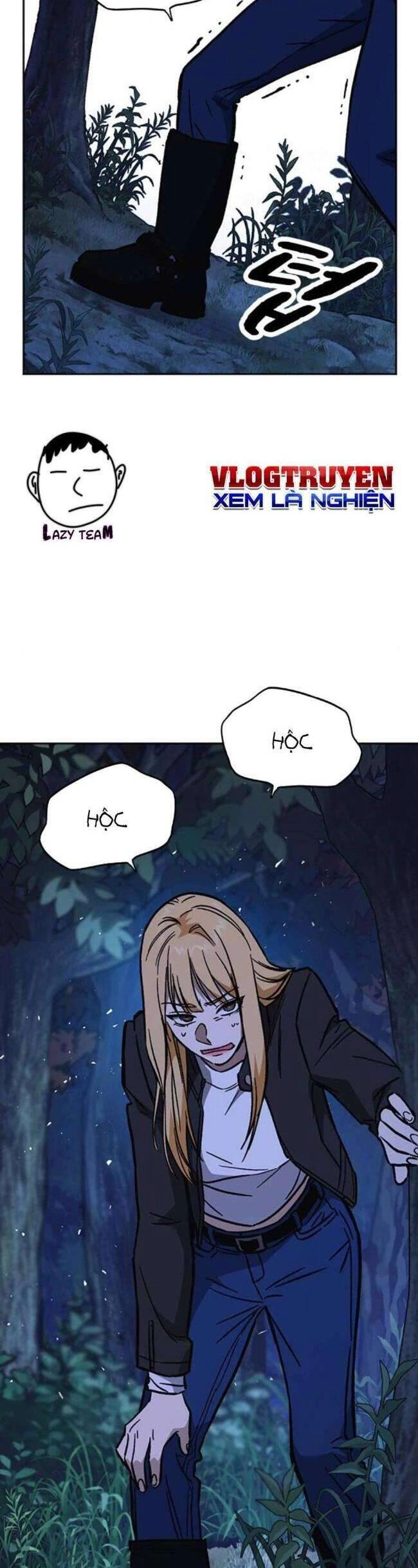 Học Nhóm Chapter 221 - 12