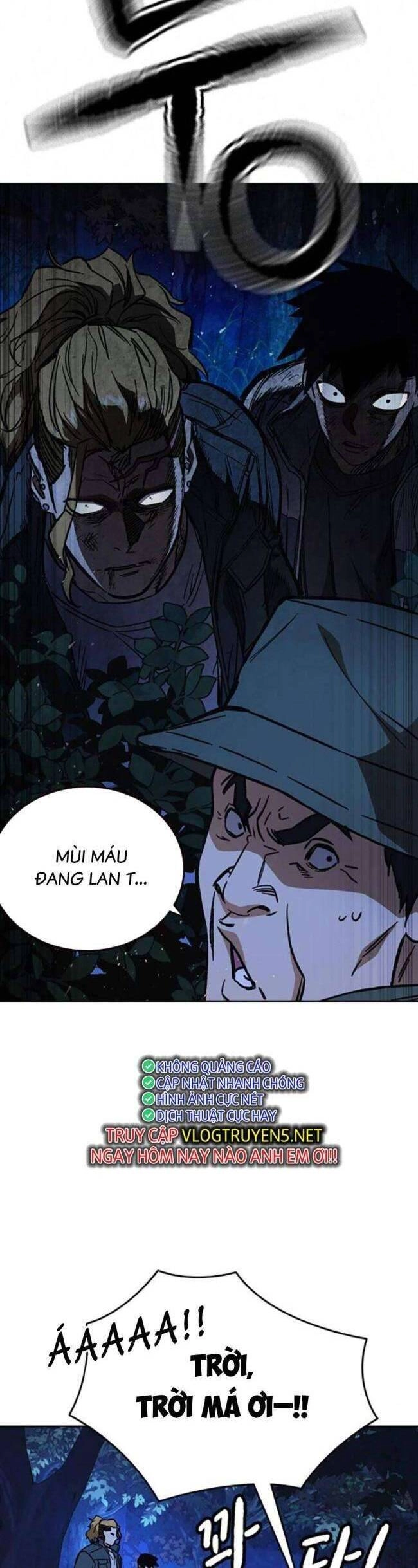 Học Nhóm Chapter 221 - 14