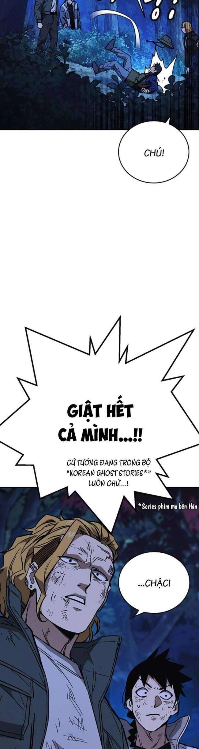 Học Nhóm Chapter 221 - 15