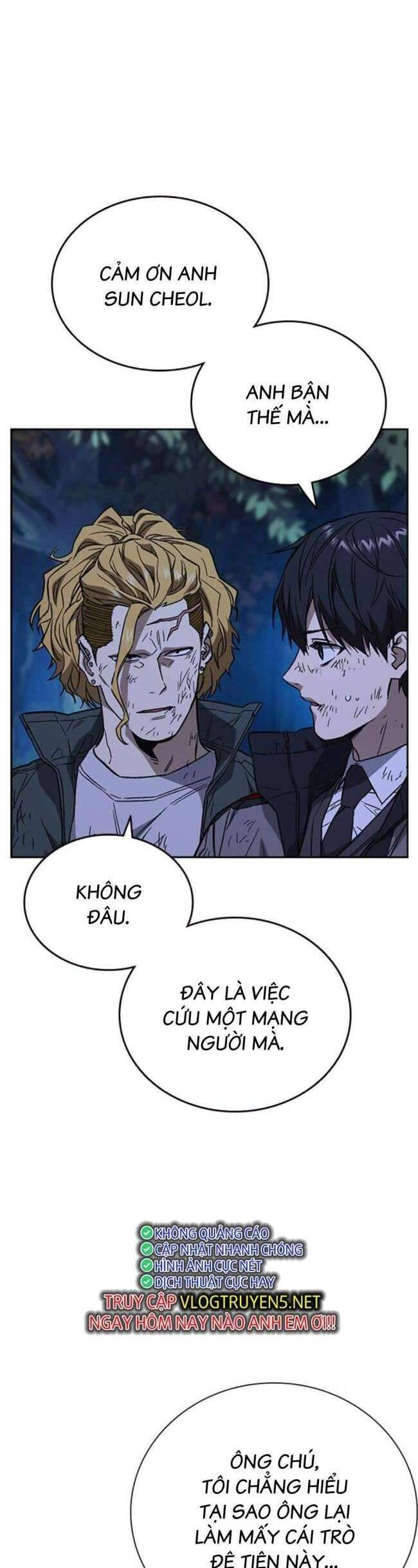 Học Nhóm Chapter 221 - 52