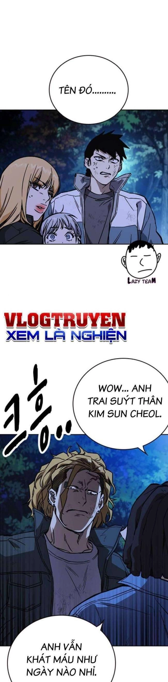 Học Nhóm Chapter 222 - 21