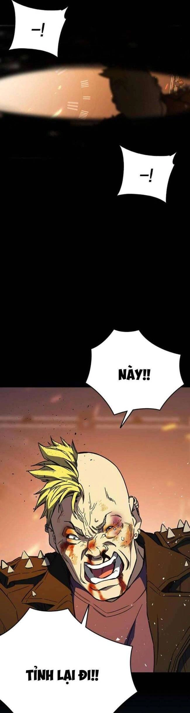 Học Nhóm Chapter 223 - 4