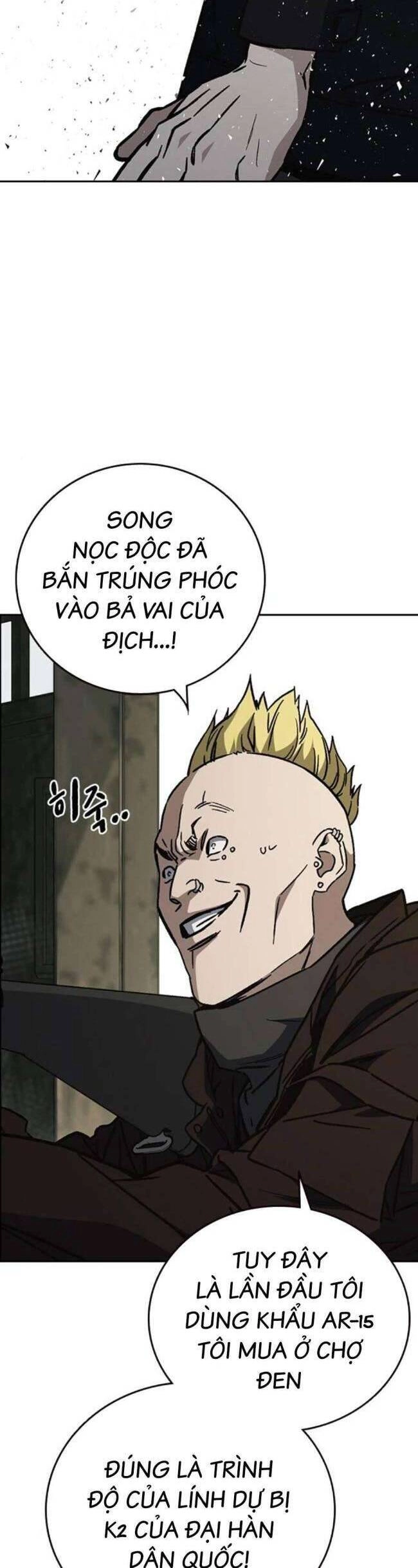 Học Nhóm Chapter 223 - 22