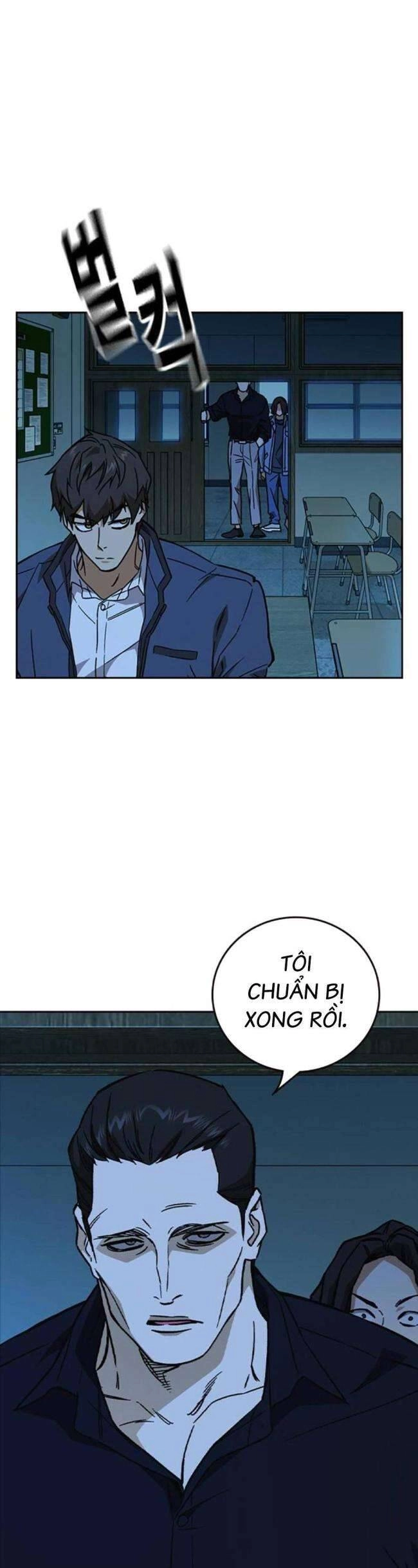 Học Nhóm Chapter 223 - 55