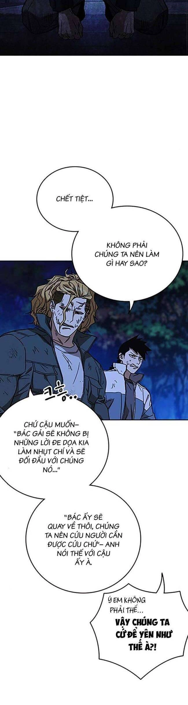 Học Nhóm Chapter 224 - 2