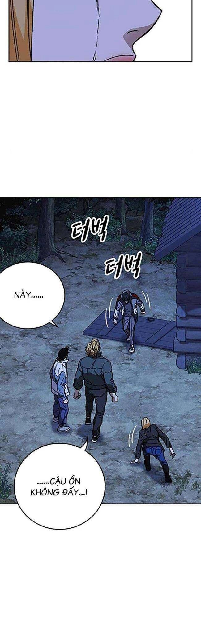 Học Nhóm Chapter 224 - 8