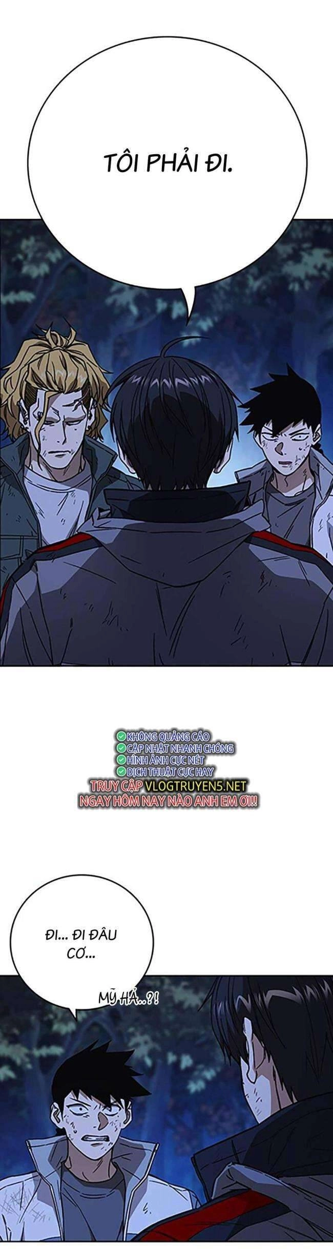 Học Nhóm Chapter 224 - 9