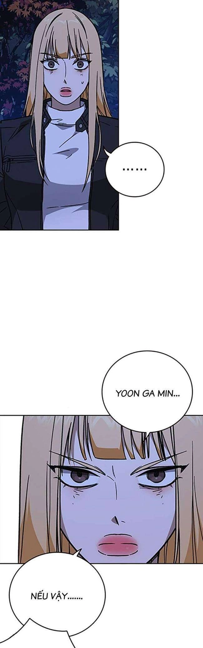 Học Nhóm Chapter 224 - 25